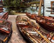 斯坦利 斯宾塞 : Turkeys II